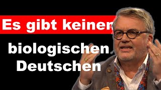 quotDas ist dummes Zeug es gibt kein ethnisch homogenes Volkquot [upl. by Acirderf]