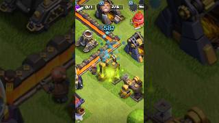 Clash of clans Upgrade  Dark Elixir Drill  clashofclans coc shorts sumit007 [upl. by Swetlana179]