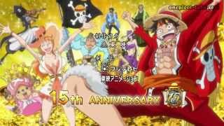 One Piece Opening 17 Wake Up HD [upl. by Anirual236]