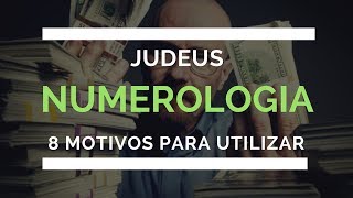 JUDEUS NUMEROLOGIA [upl. by Armando]