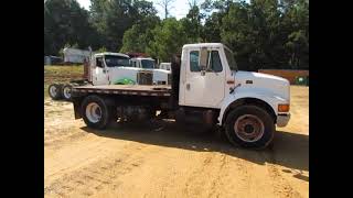 1996 INTERNATIONAL 4700 For Sale [upl. by Icaj]