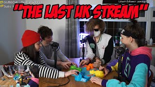 Ranboos Last UK Stream w Tubbo Aimsey amp Billzo Full Vod [upl. by La Verne]