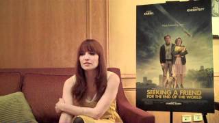 Lorene Scafaria Interview [upl. by Hurd]