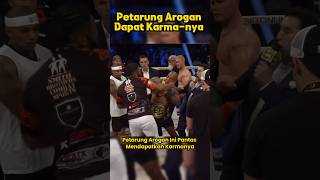 Karma Bagi Petarung Arogan short [upl. by Locklin106]