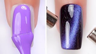 933 Winter Nail Trends  Nail Inspiration 2024  Satisfying Nail Videos [upl. by Ahnavas]