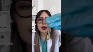 Estas Perfect para recibir la mejor época del año 🤭 asmr nervioscraneales doctorcomedy [upl. by Supmart]