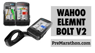 Review Wahoo ELEMNT Bolt V2 novedades pruebas y opinión [upl. by Perle]