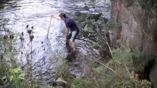 River Nairn Part 3 The Middle Course [upl. by Faruq]