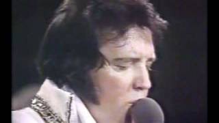 Elvis PresleyMy Way Last Live Concert1977avi [upl. by Seniag]