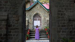 St Josephs Church dharamshala mcleodganj explorepage [upl. by Olen]