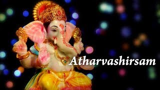 Ganapati Atharvashirsha  Usha Mangeshkar  Mayuresh Pai  Times Music Spiritual [upl. by Kazue347]