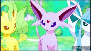 Espeon Solo AMV [upl. by Aneral]