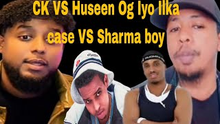 CK VS Huseen OG amp Ilka Case VS Sharma boy qaybtii labaad [upl. by Anna-Diane]