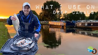 What I take with me on a Deep Canal match [upl. by Erdne]