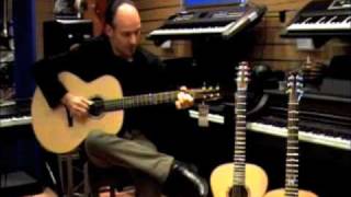 Homesick Mac plays Tanglewood TSR3 Guitar [upl. by Tezile826]