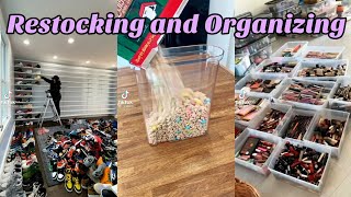 Restocking and Organizing TikTok Compilation ✨ 11  Vlogs from TikTok [upl. by Godred]