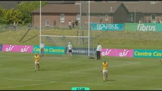 Kilkenny v Antrim Highlights  2023 Hurling Championship [upl. by Alamat]