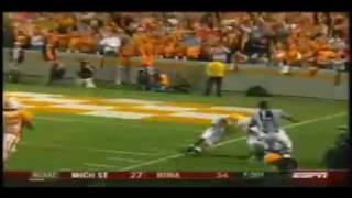 Eric Berry Career Highlights [upl. by Ehtyaf]