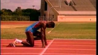 Tom Tellez and Carl Lewis on Sprinting [upl. by Ahsem693]