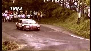 Tour Auto 1993 MARTINIQUE [upl. by Maxantia]