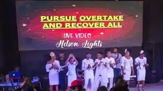 PURSUE OVERTAKE AND RECOVER ALL Official Video [upl. by Susette]