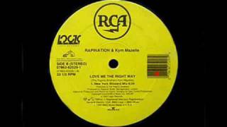 Rapination amp Kym Mazelle Danny Tenaglia Remixes  Love Me The Right Way New York Blizzard Mix [upl. by Nanji]