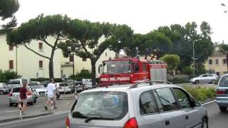 Feuerwehr Bardolino  Vigili del Fuoco Bardolino [upl. by Conte]