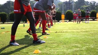 Womens Soccer  The Beep Test [upl. by Merchant]