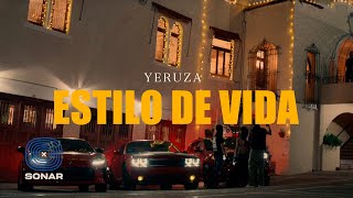 Yeruza  Estilo De Vida Video Oficial  CODA [upl. by Gonagle324]