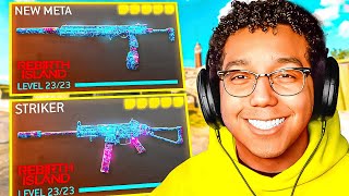 NEW TOP 5 SMG Meta Loadouts on Rebirth Island Warzone Season 4 Reloaded [upl. by Modla2]