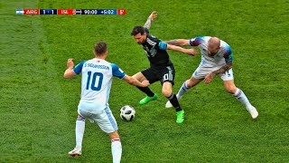 Lionel Messi vs Iceland  World Cup 2018  HD 1080i [upl. by Lesirg]