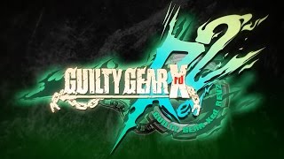 Guilty Gear Xrd REV 2  Opening Movie [upl. by Nyllaf]