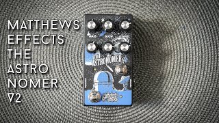 Sound like the Stars Matthews Effects Astronomer Review with John Browne [upl. by Eeryt]