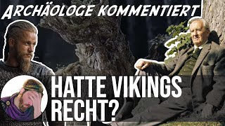 Danach seht ihr vikings und der Herr der Ringe mit anderen Augen doku mittelalter Tolkien [upl. by Analat]