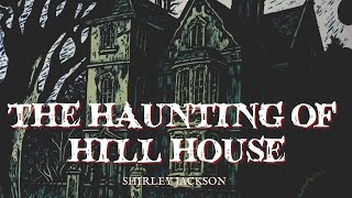 The Haunting of Hill House by Shirley Jackson fullaudiobook literature [upl. by Atnauqal]