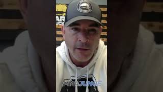 BKFC Founder amp President David Feldman explains Conor McGregors investment in BKFC conormcgregor [upl. by Lobel225]