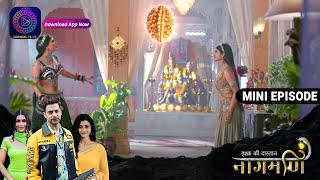 Ishq Ki Dastaan Naagmani  Divine Power Protects Damini  18 October 2023 Episode 423  Dangal TV [upl. by Rabah]