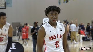 Tyrese Maxey is Kentucky Bound Highlights on 2019 5Star Guard [upl. by Asirrak]