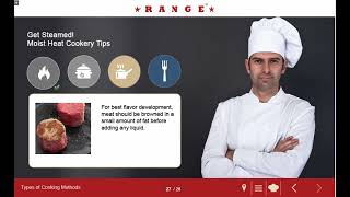 Range Meat Clerk Cooking Methods amp Preparation Tips Course [upl. by Agee95]