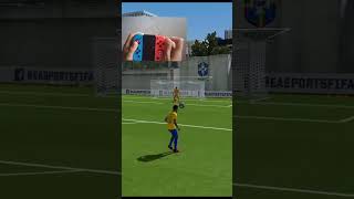 tuto chest flick FIFA switch [upl. by Armando]