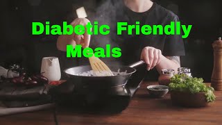 7 Delicious Easy to Make Diabetes Recipes [upl. by Ttelrahc]