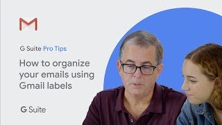 How to organize your emails using Gmail labels [upl. by Luap92]