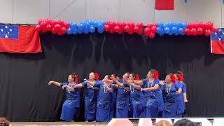 Waikato Samoa 60th Anniversary Celebration [upl. by Grizelda]