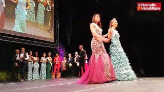 Video Miss CentreValdeLoire  revivez lannonce des résultats [upl. by Hawkins]