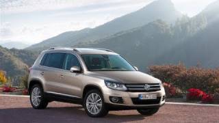 ► Nouveau VW TIGUAN modèle 2012 [upl. by Nylleoj108]