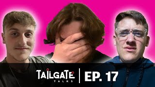 Tailgate Talks EP 17 [upl. by Einnej894]