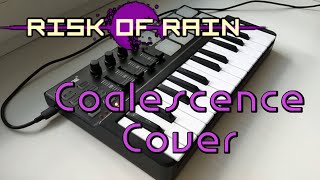 Risk of Rain  Coalescence Live Loop Cover [upl. by Grose900]