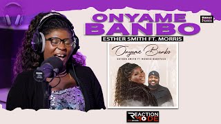 After 10years Esther Smith is Back with this huge song quotOnyame Banboquot [upl. by Saffren]