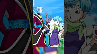 Drunk Bulma Meets Beerus amp Whis😂 [upl. by Coffey15]