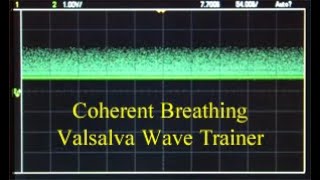 Coherent Breathings Iconic 2 Bells Now With Sinusoidal Pacing Breathing Exercises Breathwork [upl. by Ahsienad]